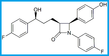EZETIMIBE (SSS)-ISOMER 